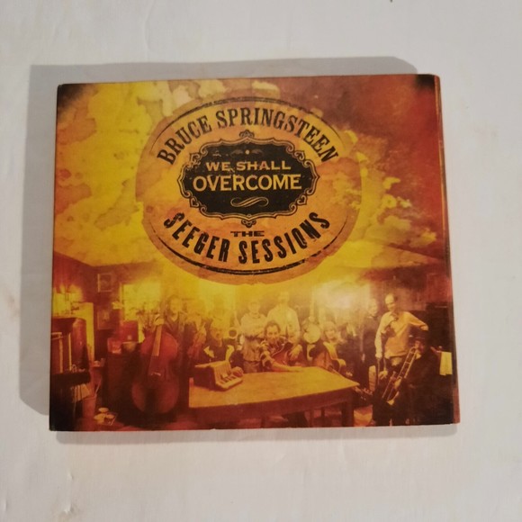 Bruce Springsteen : We Shall Overcome: The Seeger Sessions CD/DVD - Picture 5 of 5